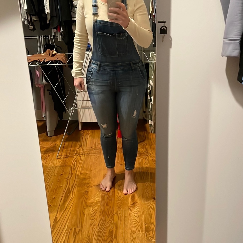Eunina Skinny Overall